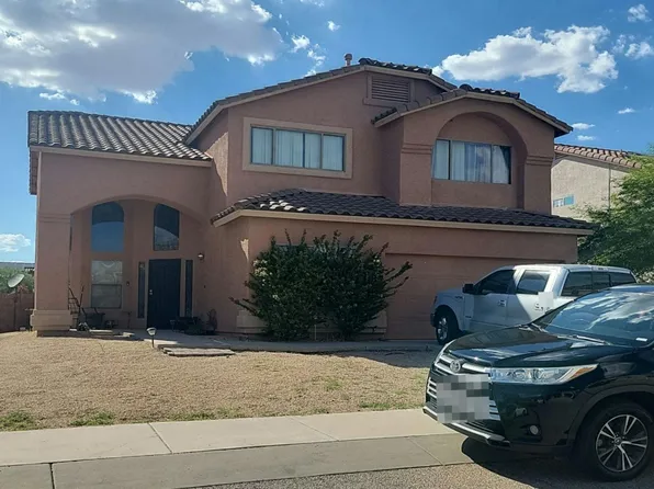 4064 S Amber Rock Ave, Tucson, AZ 85735