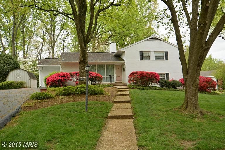 7517 Axton St, Springfield, VA 22151 Zillow