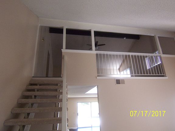 stairs and bonus room
