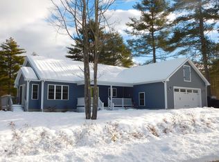 91 Pemigewasset Dr, Center Conway, NH 03813