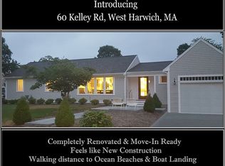 60 Kelley Rd, Harwich, MA 02645