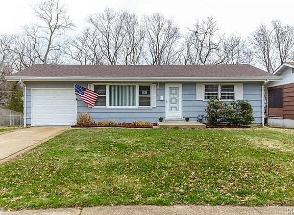 Welcome to 100 Fenwick Dr.!