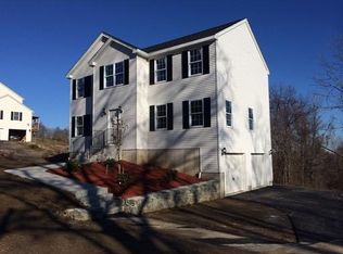 245 Dresser Hill Rd, Dudley, MA 01571