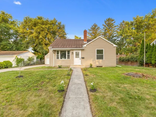 206 Van Buren STREET, Elkhorn, WI 53121