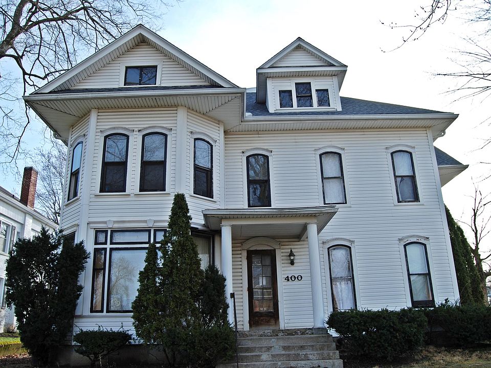 400 N Main St, Bellefontaine, OH 43311 Zillow