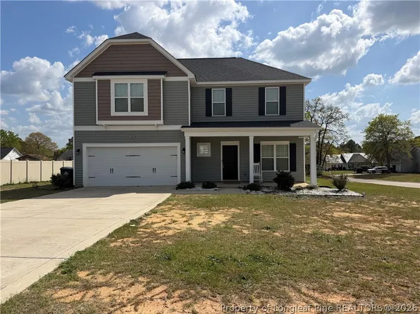 12 S Dakota Ct, Spring Lake, NC 28390