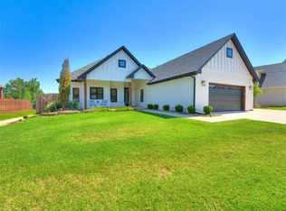 608 Belmar Dr, Edmond, OK 73025