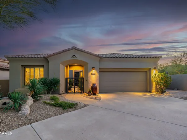 10916 E BETONY Drive, Scottsdale, AZ 85255