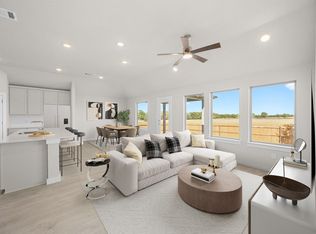110 Divisadero Dr, Hutto, TX 78634