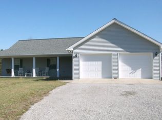 496 Mill Creek Rd, Campbellsville, KY 42718