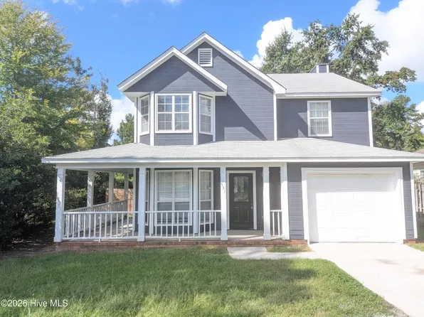 531 Blue Ridge Xing, Evans, GA 30809