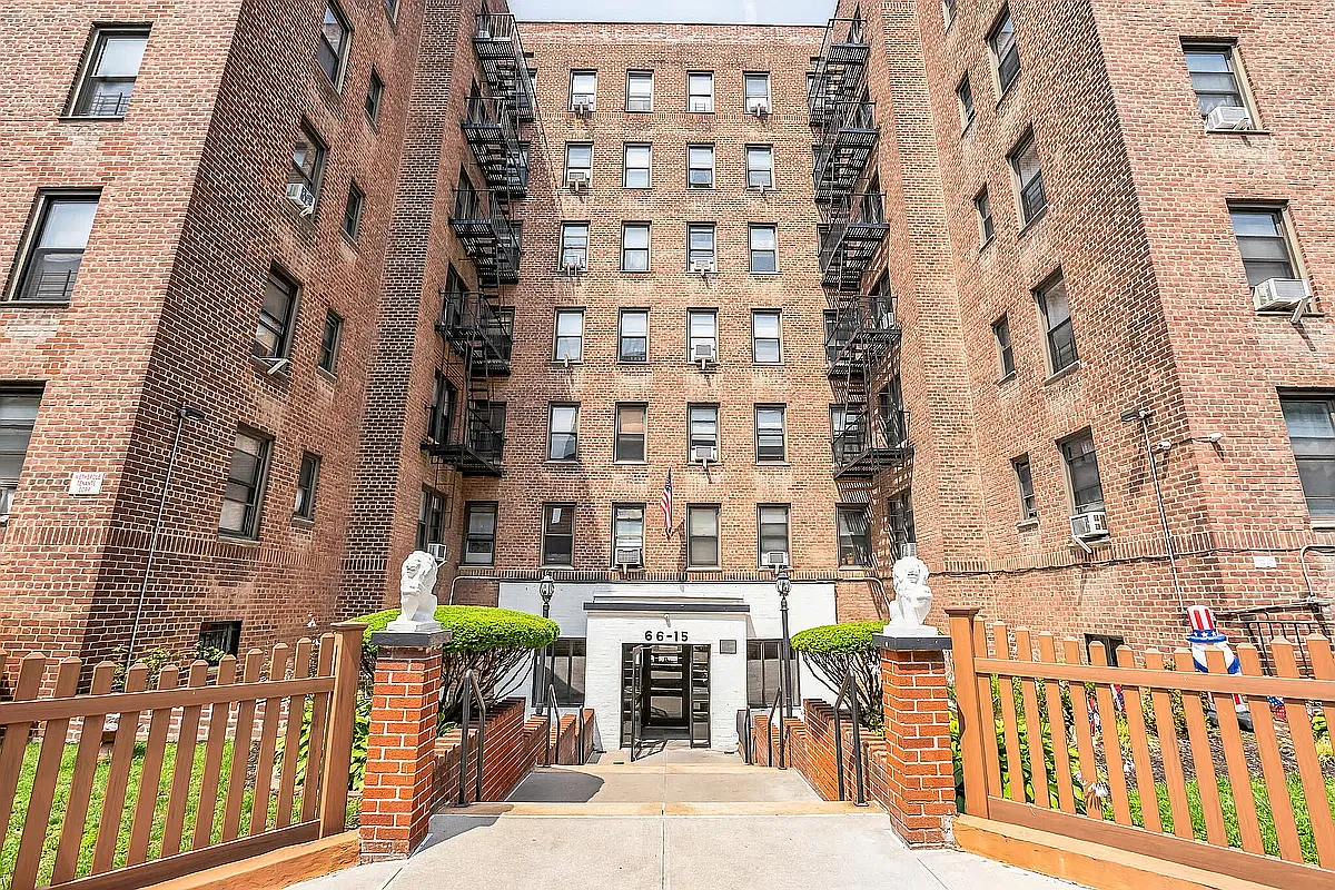 66-15 Wetherole Street — Photo 1