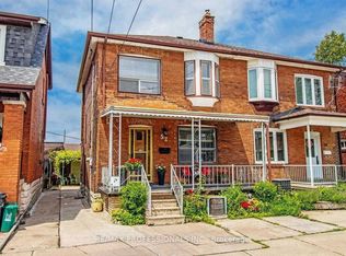52 Rogers Rd #BASEMENT, Toronto, ON M6E1N8