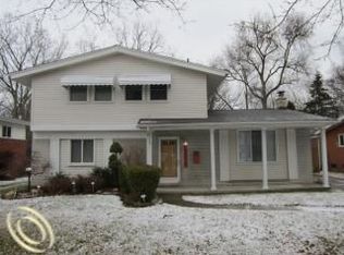 20080 Brentwood St, Livonia, MI 48152