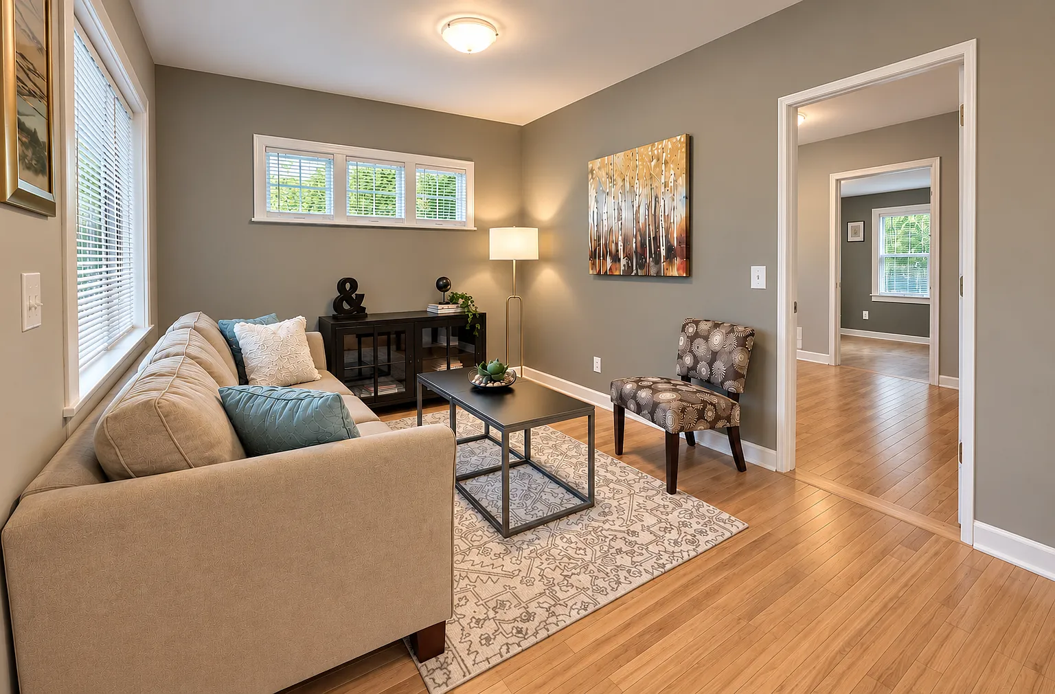 2 bed, 1200 sqft, $2,100 — Photo 4