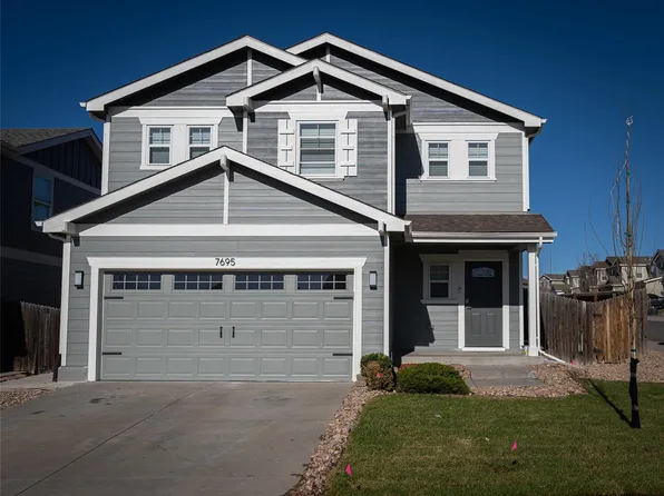 7695 Pennsylvania Court, Thornton, CO 80229