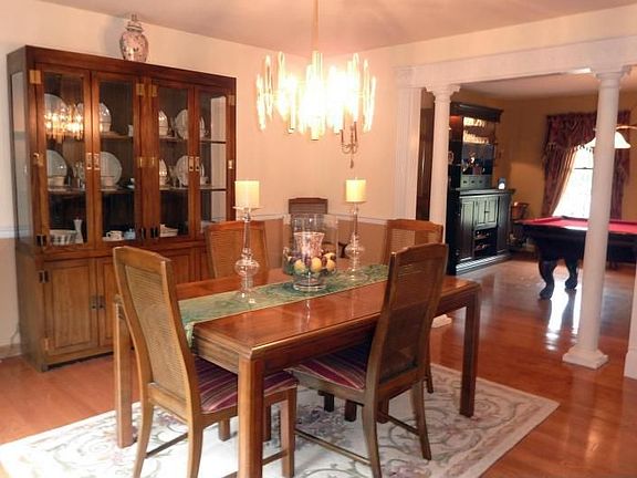 Formal Dining Room