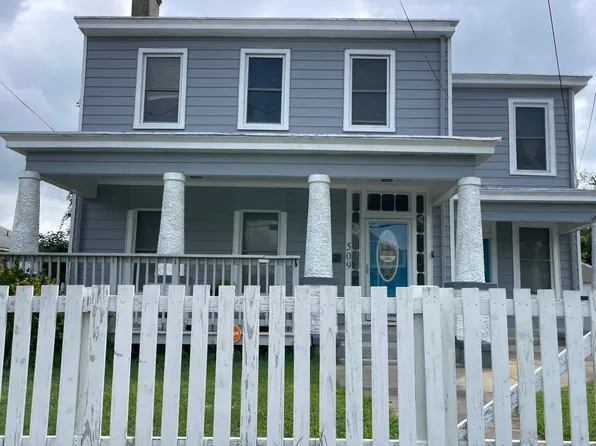 509 Harding St, Petersburg, VA 23803