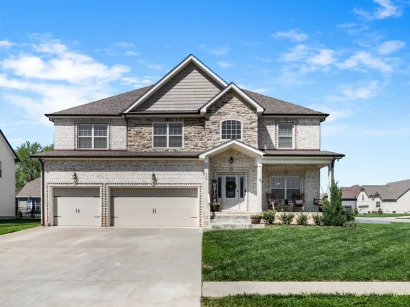 532 Bowden Dr, Clarksville, TN 37043