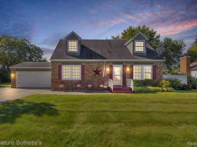 1542 Diane Dr, Flushing, MI, 48433