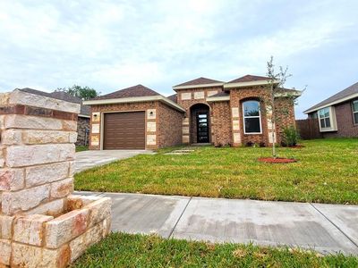 509 S Mina De Oro St, Mission, TX, 78572
