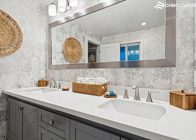Double Vanity