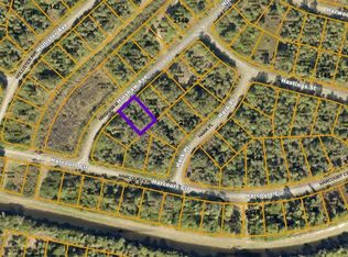 Hinshaw Ave, North port, FL 34288