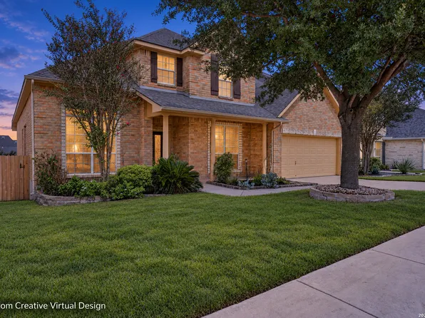 1763 Heavens Peak, San Antonio, TX 78258