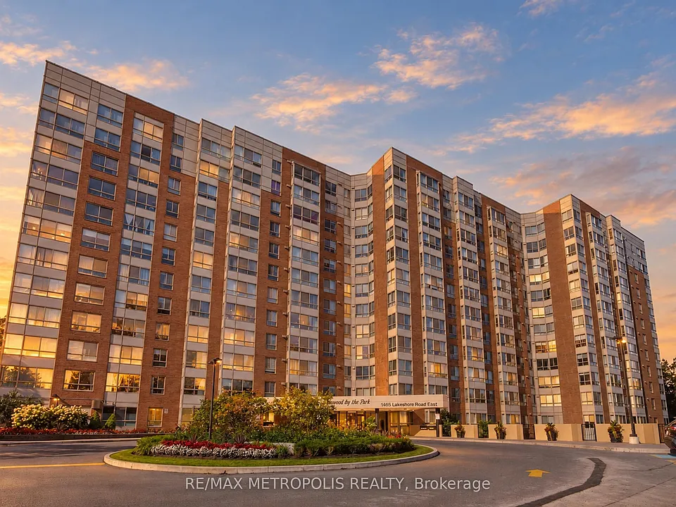 1485 Lakeshore Rd E #409