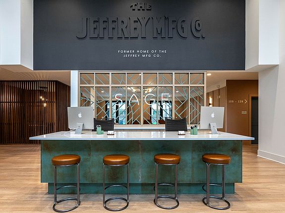 The Sage at Jeffrey Park: Community Space