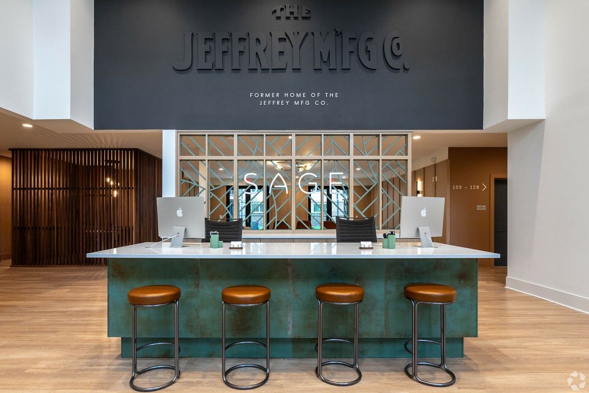 The Sage at Jeffrey Park: Community Space