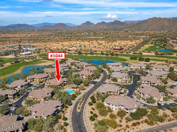 33550 N DOVE LAKES Drive #1044, Cave Creek, AZ 85331