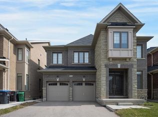 5 Ezra Cres, Brampton, ON