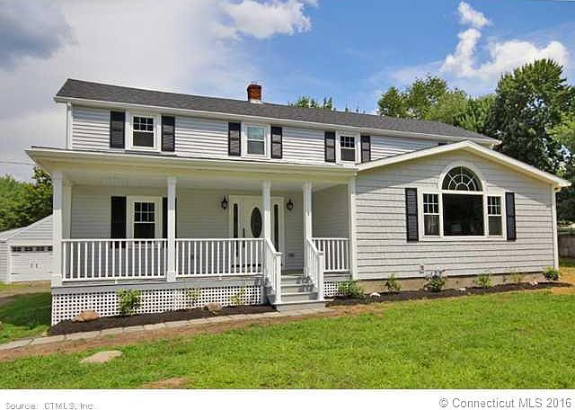 Exterior Front.