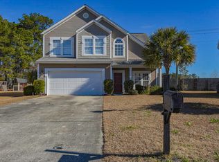 547 Pleasant Side Dr, Moncks Corner, SC 29461