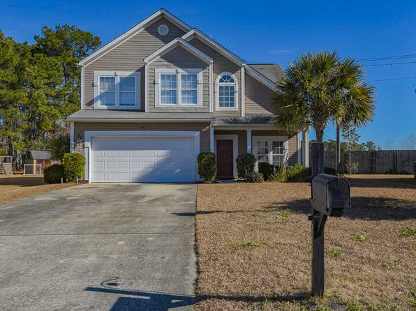 547 Pleasant Side Dr, Moncks Corner, SC 29461