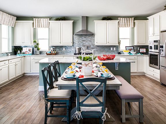 Country Kitchen