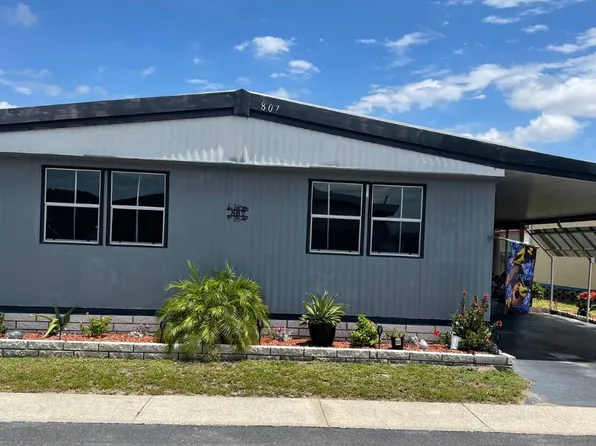 6700 150th Ave N Lot 807, Clearwater, FL 33764