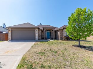 281 Cotton Candy Rd, Abilene, TX 79602