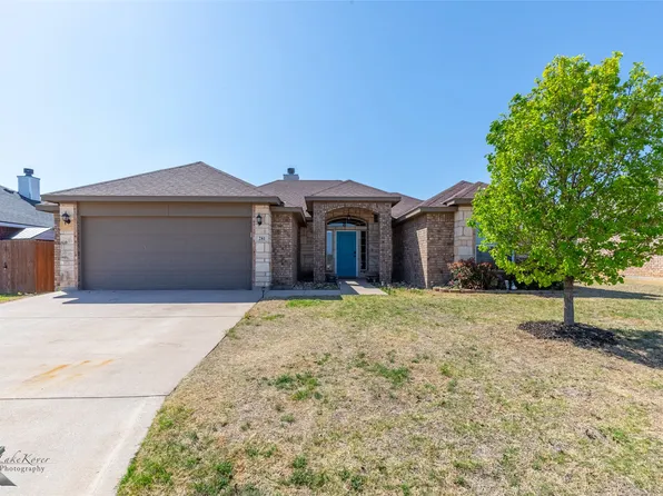 281 Cotton Candy Rd, Abilene, TX 79602