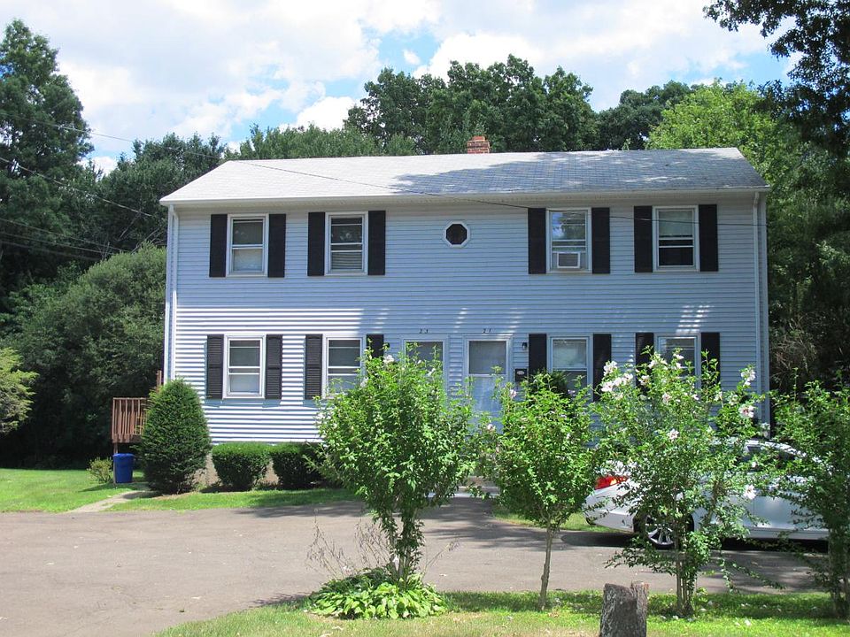 House, Left side of the duplex