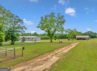 712 Rw Jones Rd, Leslie, GA 31764