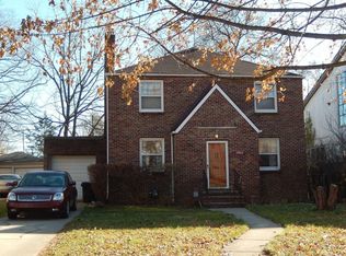 17400 McIntyre St, Detroit, MI 48219