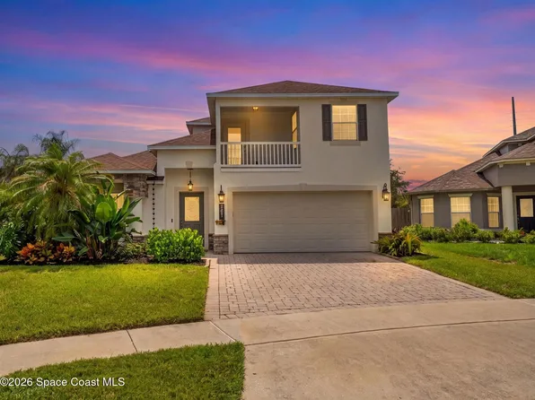 4281 Brantley Cir, Rockledge, FL 32955
