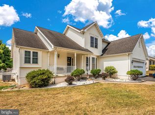 1277 Brown Rd, Martinsburg, WV 25404