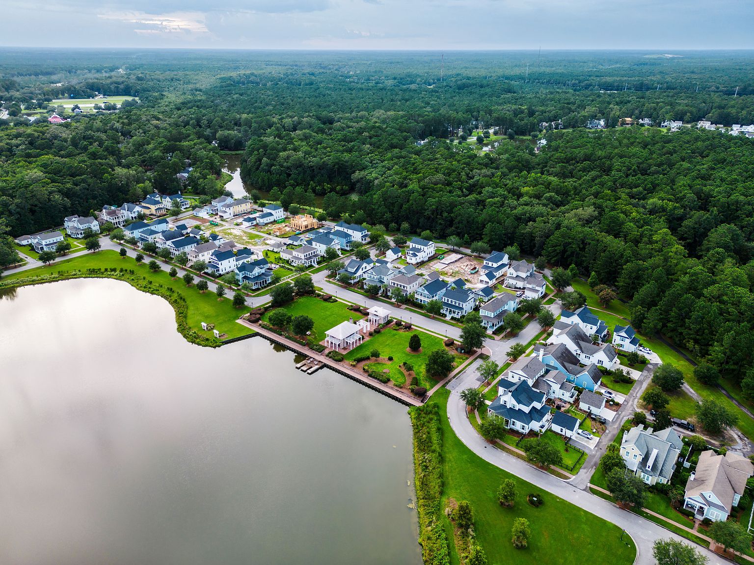 Oldfield by Stanley Martin Homes in Bluffton SC Zillow