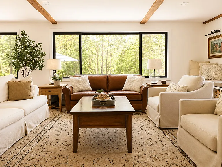 Living Room - View 1