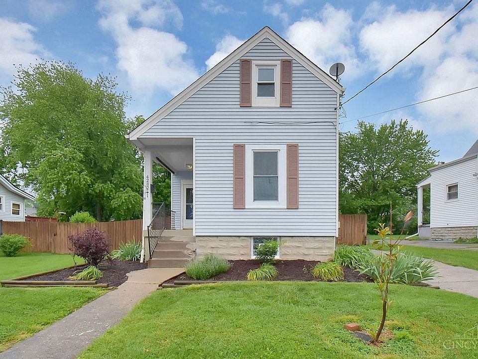 4282 Hegner Ave, Cincinnati, OH 45236 | Zillow