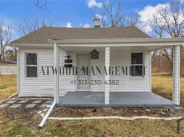 14177 Bentler St, Detroit, MI 48223