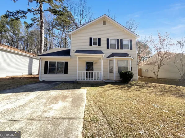 5328 Ridge Forest Dr, Stone Mountain, GA 30083